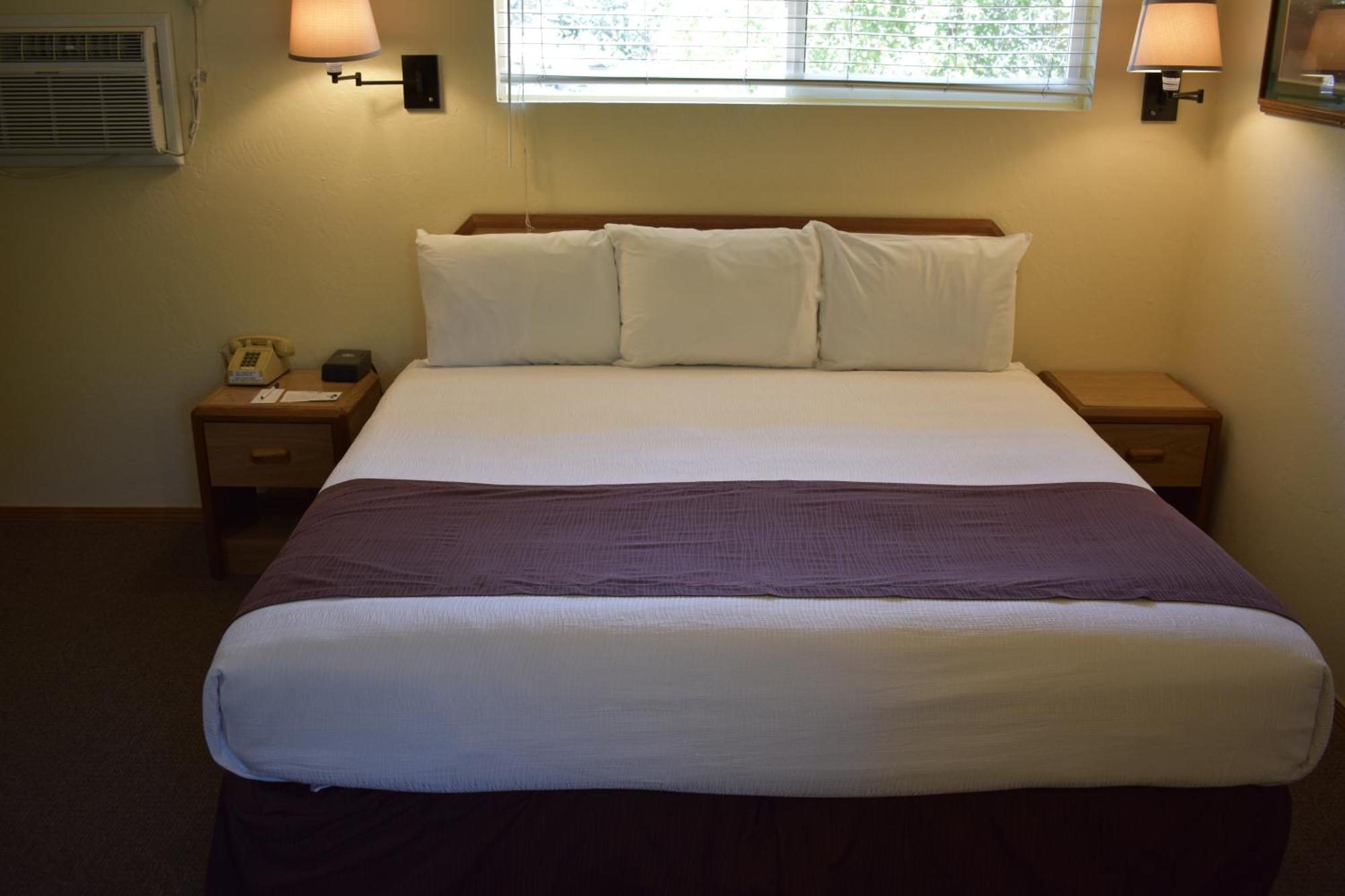 Lazy J Ranch Motel Three Rivers Ngoại thất bức ảnh