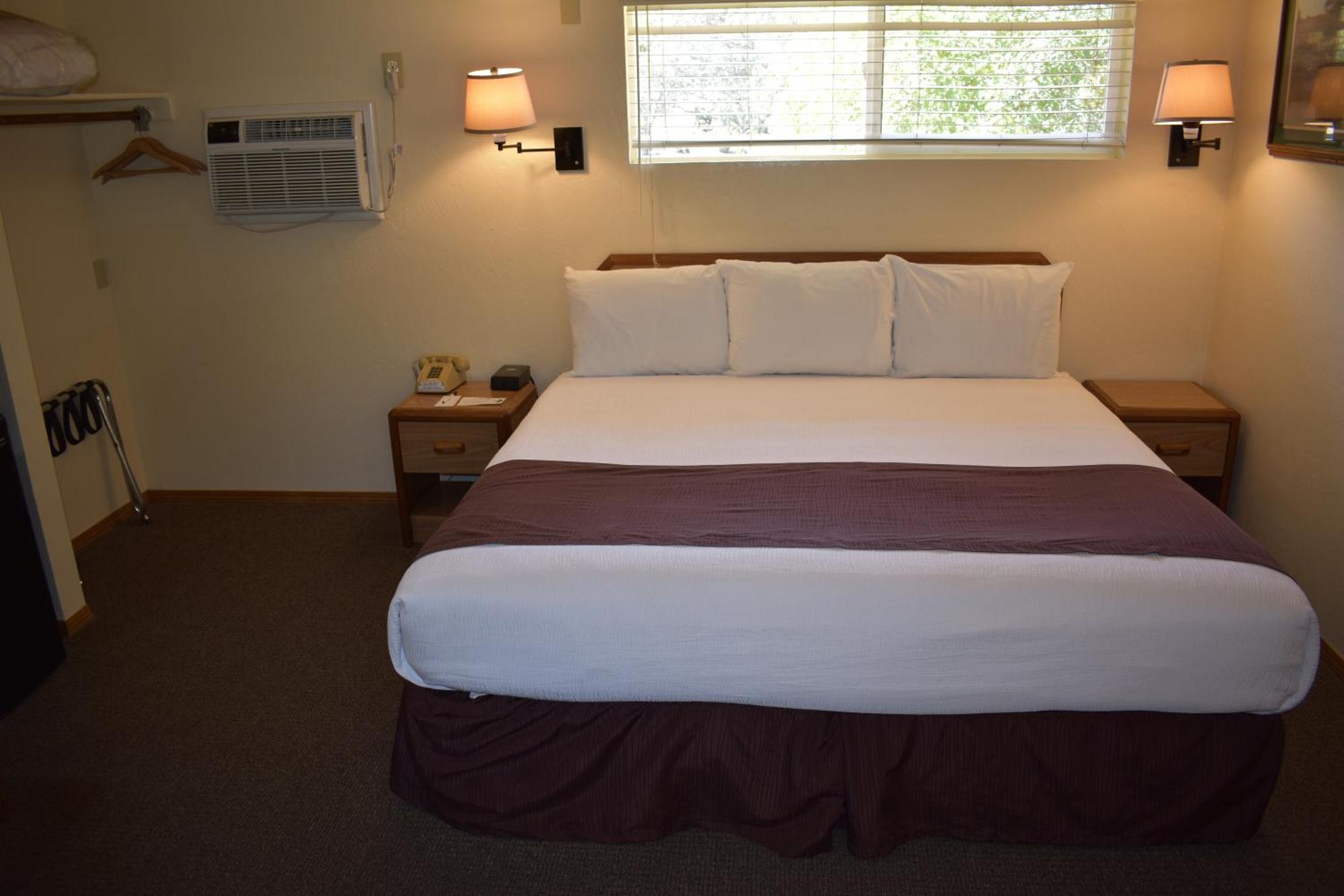 Lazy J Ranch Motel Three Rivers Ngoại thất bức ảnh