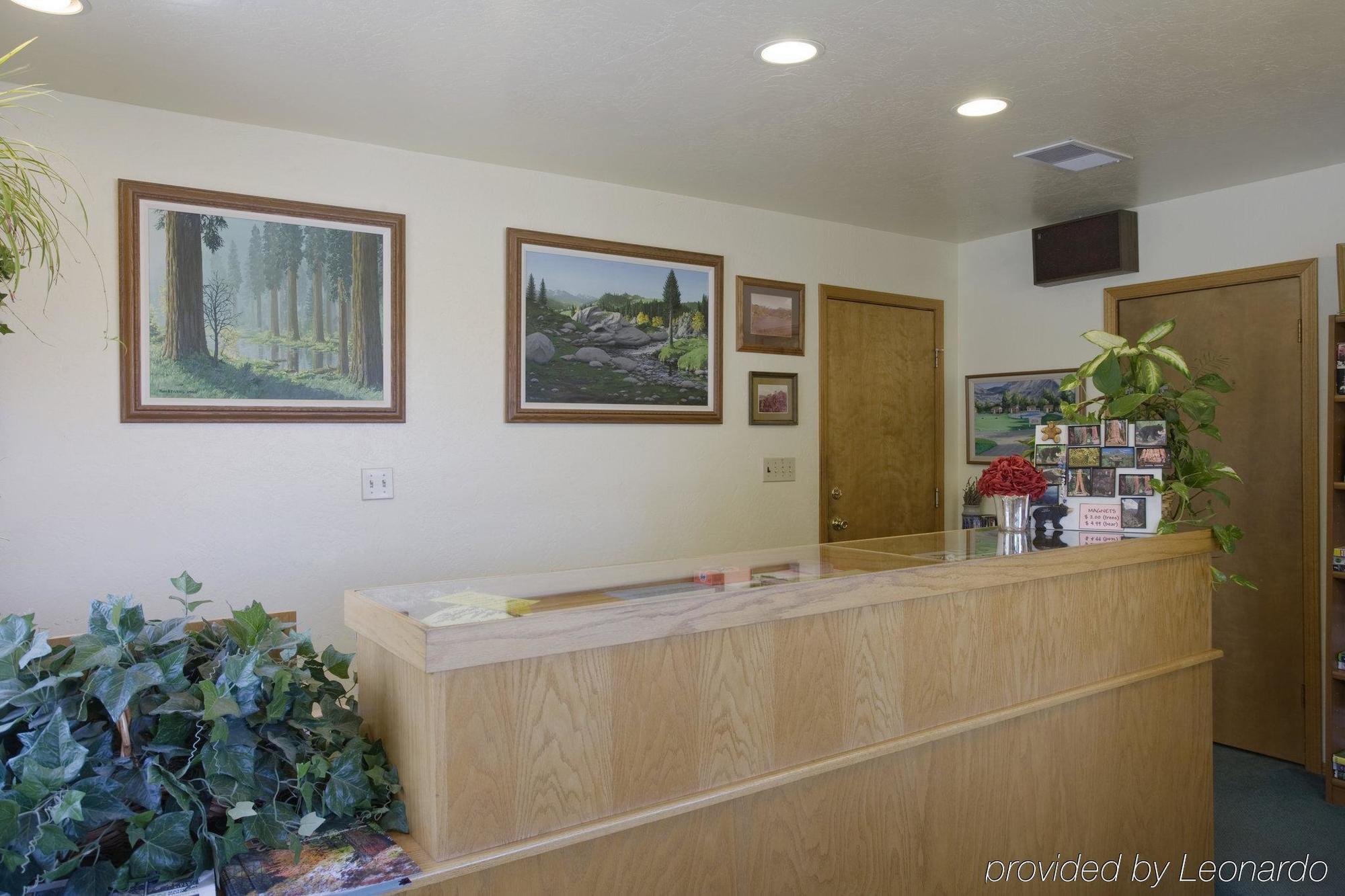 Lazy J Ranch Motel Three Rivers Nội địa bức ảnh