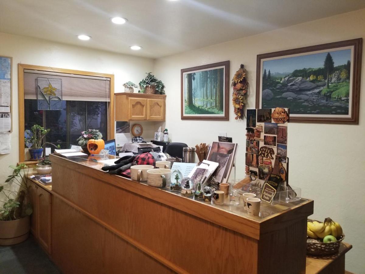 Lazy J Ranch Motel Three Rivers Ngoại thất bức ảnh